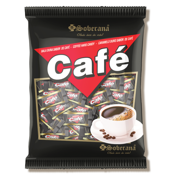 Bala De Café 180g - Soberana